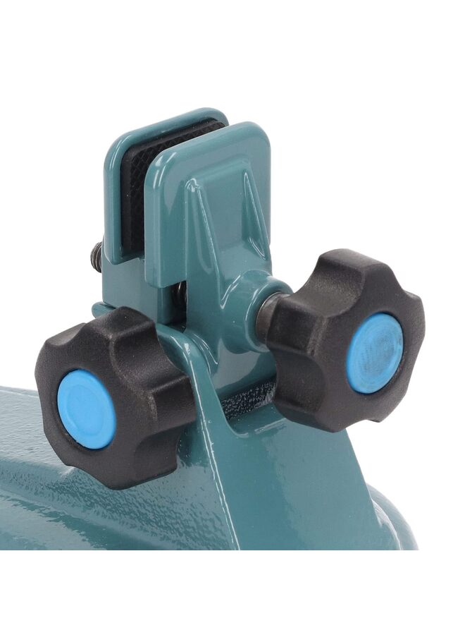 يُسلِّم حامل ميكرومتر، حامل ميكرومتر من الفولاذ السبائكي، حامل ميكرومتر دقيق، قاعدة حامل، دعامة ميكرومتر عملية، قاعدة تثبيت محمولة قابلة للتعديل، أداة للعمل - Image 4